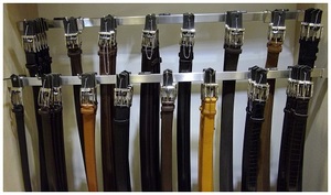 【二子玉川店】新作革ベルト入荷