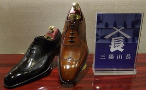 【二子玉川店】新作ドレスシューズ 隼之介のご紹介