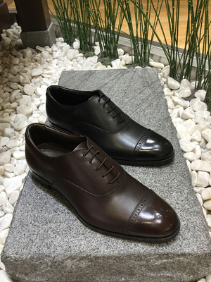 【二子玉川店】新作 優六 焦げ茶色が入荷しました