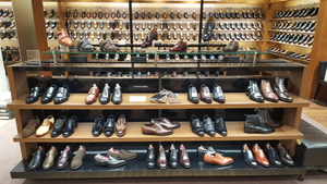 【伊勢丹新宿店】パターンオーダー会