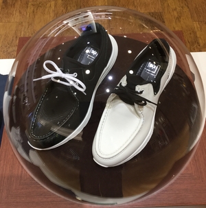 【二子玉川店】店舗限定 PANDA 色のスニーカー御披露目です