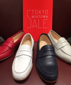 【東京ミッドタウン日比谷店】セールのご案内
