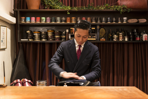 【日本橋髙島屋S.C.店】Brift H シューシャイントランクショーのご案内