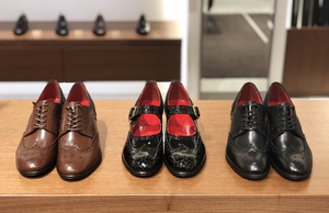 【東京ミッドタウン日比谷店】レディースシューズコラボ特集!