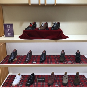 【二子玉川店】新作婦人靴のご紹介