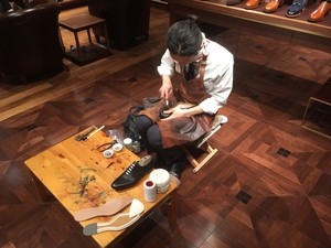 【日本橋髙島屋S.C.店】パターンメイド会12/2まで