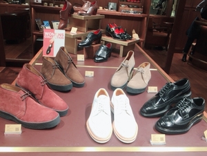 【日本橋髙島屋S.C.店】レディース始めました。