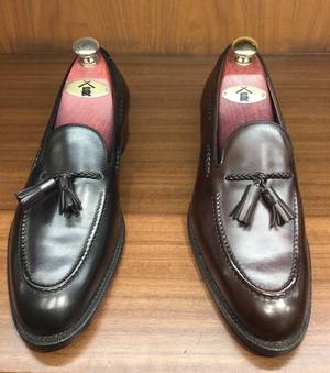 【伊勢丹新宿店】 冬もローファー