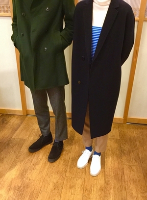 【二子玉川店】素敵にコーディネート