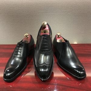 【二子玉川店】新作ドレスシューズ入荷