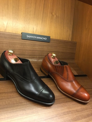 【伊勢丹新宿店】  再びの十志郎