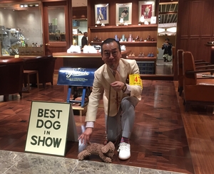 【日本橋髙島屋S.C.店】綿谷画伯×三陽山長先行受注会 本日！！