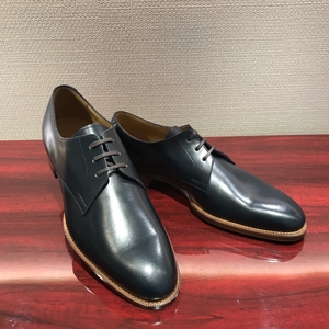 【二子玉川店】お客様誂え靴のご紹介