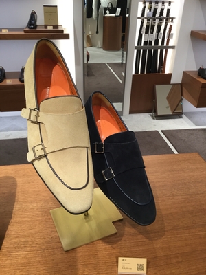 【東京ミッドタウン日比谷店】~新七~ ドレススニーカーの新作