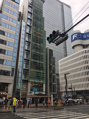 【東京ミッドタウン日比谷店】東京マラソン 2019