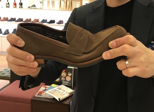 【二子玉川店】新作ローファー入荷