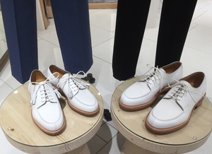 【日本橋髙島屋S.C.店】「白靴」コーディネートby S.ESSENTIALS