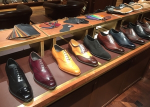 【日本橋髙島屋S.C.店】GW到来!靴のパターンメイド会本日より開催