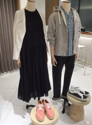 【日本橋髙島屋S.C.店】GWリゾートカジュアルコーディネート by S.ESSENTIALS