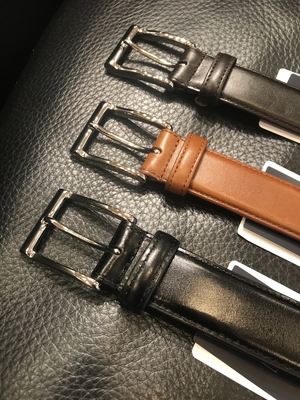 【二子玉川店】待望のベルト再入荷