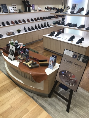 【二子玉川店】5/18.19はR&Dトランクショーです！