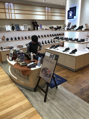【二子玉川店】R&Dトランクショー開催中