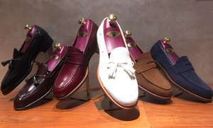  【日本橋髙島屋S.C.店】ローファー揃ってます！