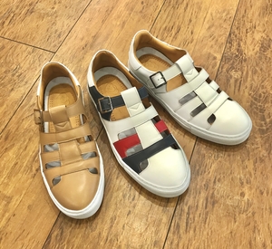【二子玉川店】グルカスニーカーはいかがでしょうか？