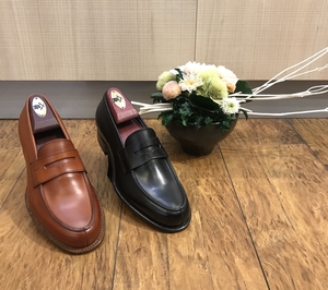 【二子玉川店】夏にピッタリレディースローファー