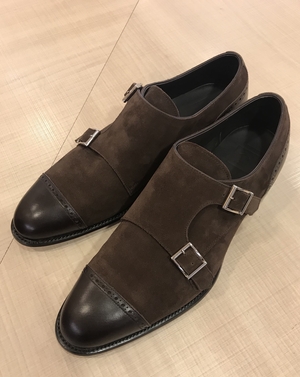 【二子玉川店】お客様誂え靴