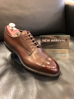 【二子玉川店】ドレスシューズ新作入荷