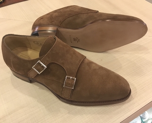 【二子玉川店】お客様誂え靴
