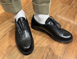 【日本橋髙島屋S.C.店】新レーベル＜EX-LINE®＞を履いてみた。