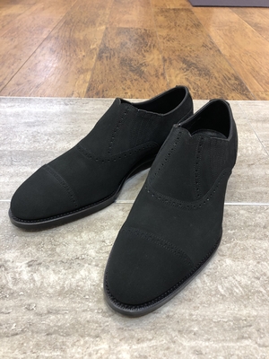 【二子玉川店】玉川店限定 十志郎スエード