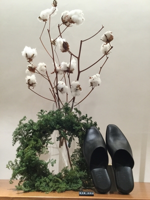 【東京ミッドタウン日比谷店】a cozy little place +