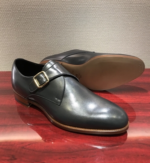 【二子玉川店】誂え靴が完成しました