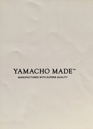 【東京ミッドタウン日比谷店】YAMACHO MADE ~Goodyear welted construction ~ 入荷