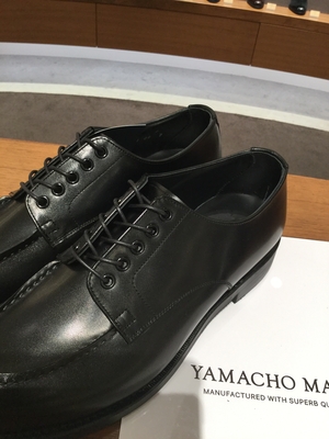 【東京ミットタウン日比谷店】YAMACHO MADE - MOCCASIN SHOES