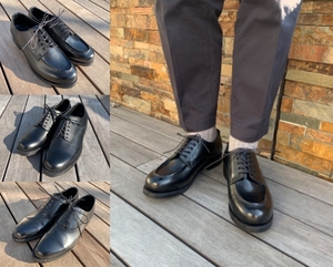 【日本橋髙島屋S.C.店】「YAMACHO MADE™」紳士靴のネクストスタンダード