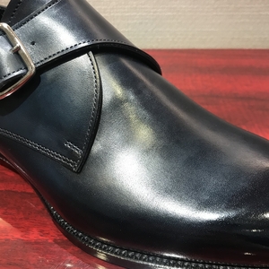 【二子玉川店】お客様誂え靴