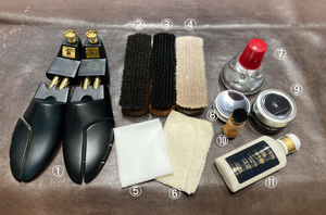 @ミッドランドスクエア店　週末はお家でShoeshine Boy!!