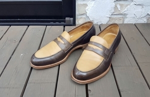 【日本橋髙島屋S.C.店】三陽山長スタッフ愛靴