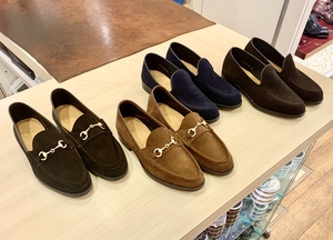 【 二子玉川店 】「軽い」という噂のあの子&防水 友二郎入荷
