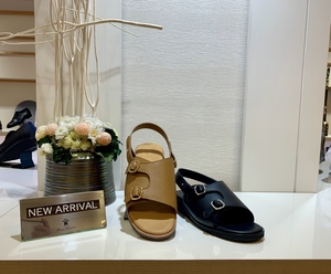 【 二子玉川店 】サンダル始めました。