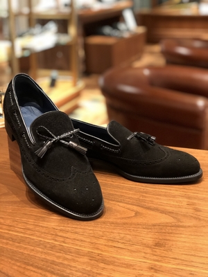 【ミッドランドスクエア店】オススメslip-on 鷲九郎