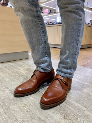 【二子玉川 店】お客様お誂え靴