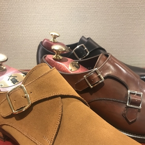 【二子玉川店】文月にお勧めの靴