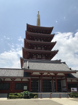 【二子玉川店】浅草の工場へ