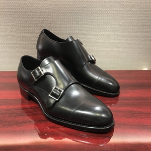 【二子玉川店】お客様誂え靴
