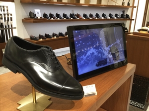 【東京ミッドタウン日比谷店】防水友二郎